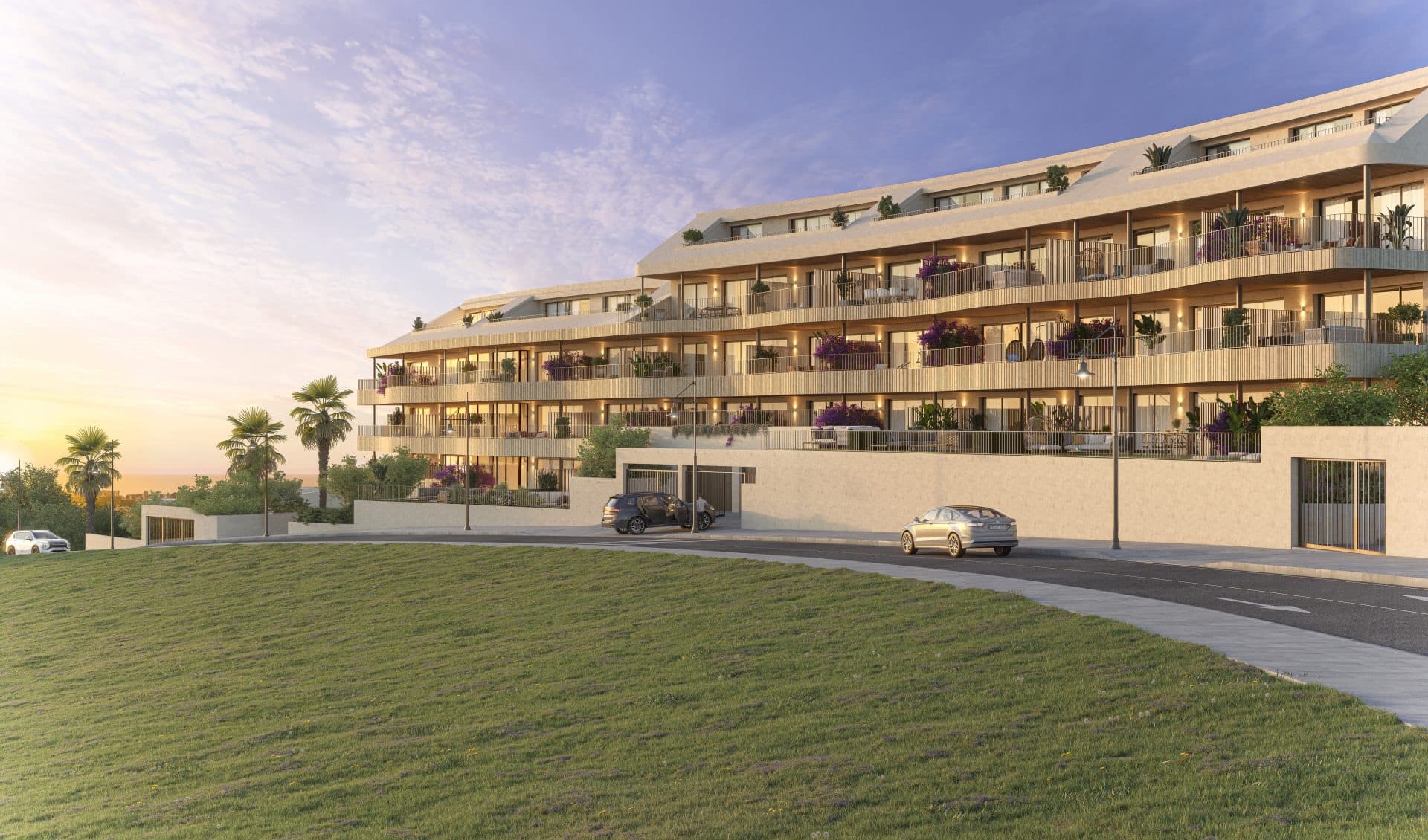 Evoque — Fuengirola