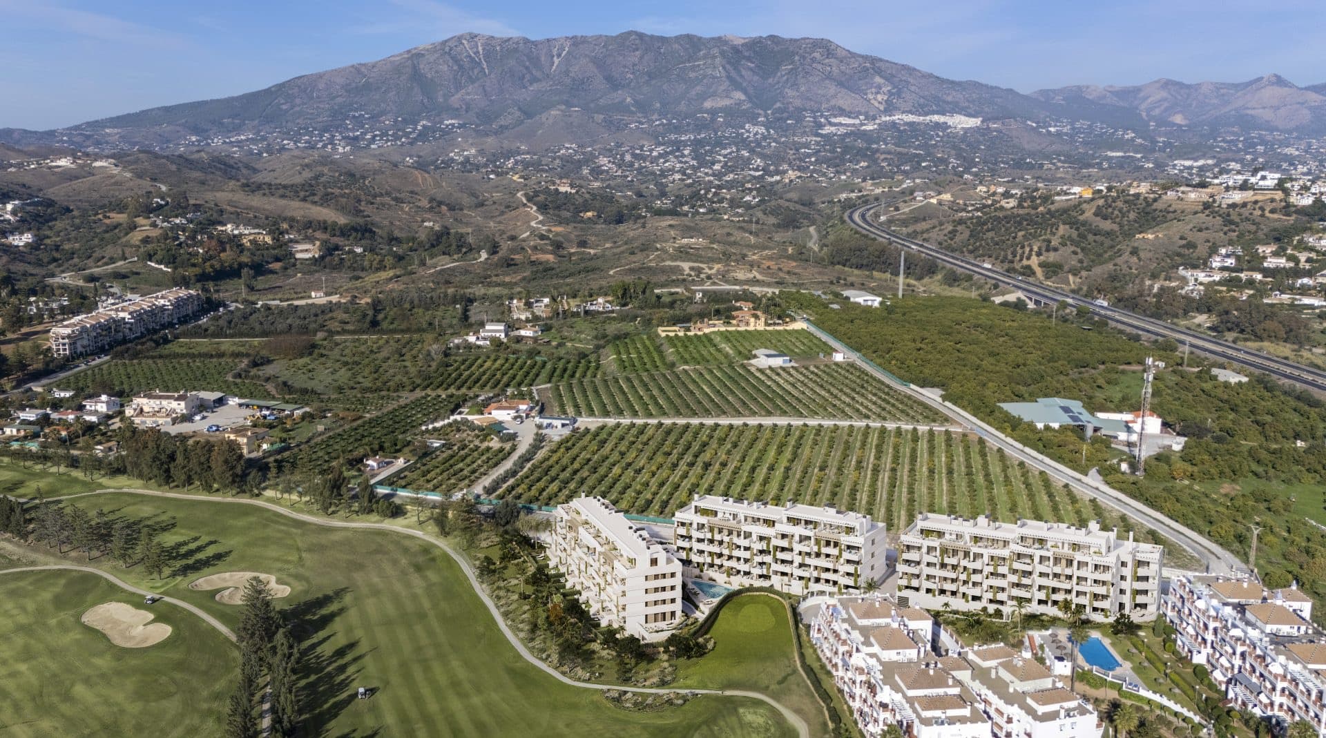 Helvet Green — Mijas