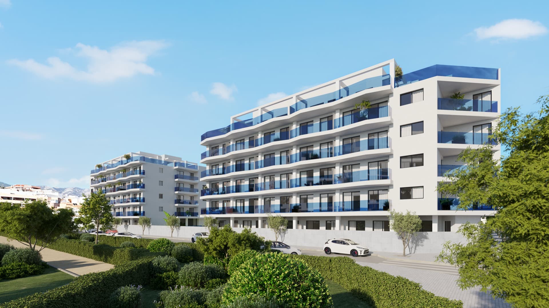 Laguna One — Mijas Costa